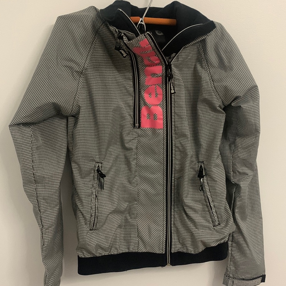 Bench Jacket